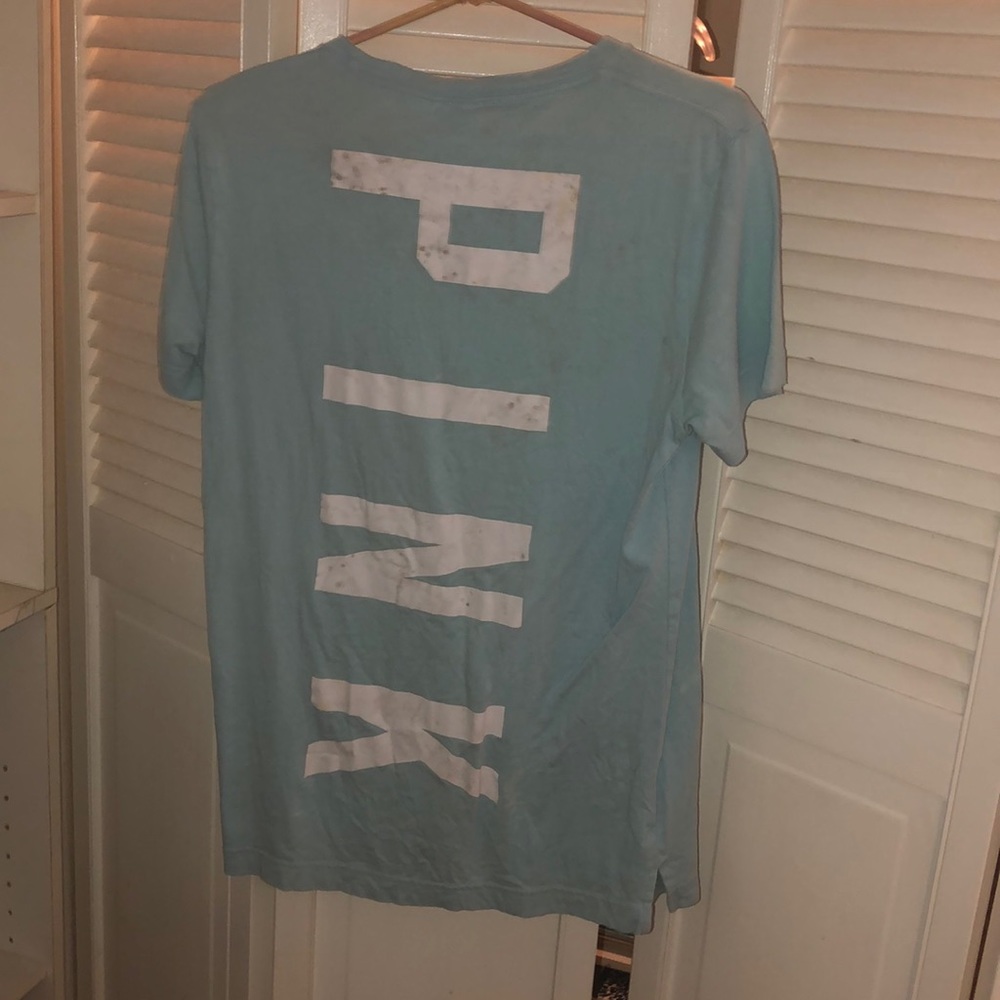 Pink tee - Picture 2 of 3